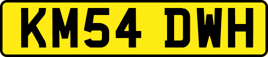 KM54DWH