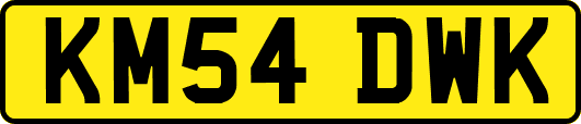KM54DWK