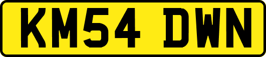KM54DWN