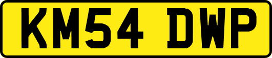 KM54DWP