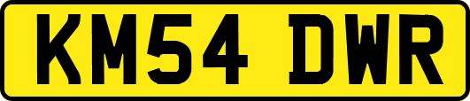 KM54DWR