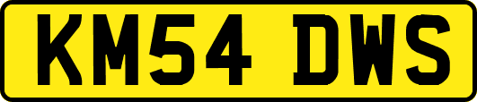 KM54DWS