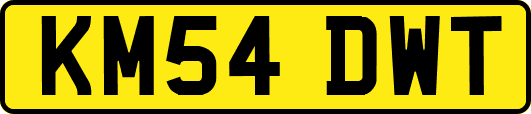 KM54DWT