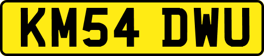 KM54DWU