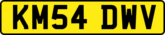 KM54DWV