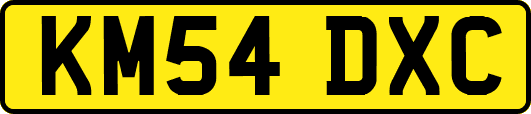 KM54DXC