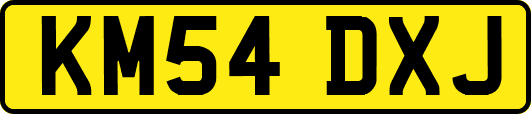 KM54DXJ