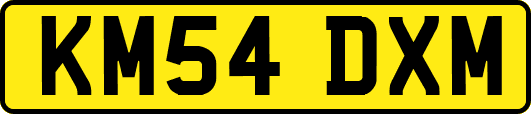KM54DXM