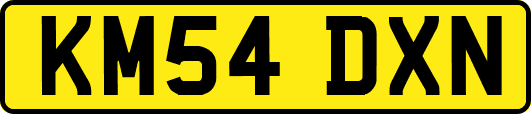 KM54DXN