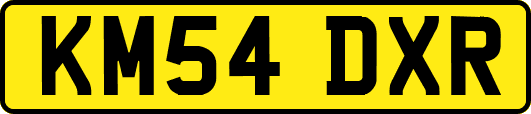 KM54DXR