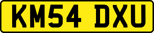 KM54DXU