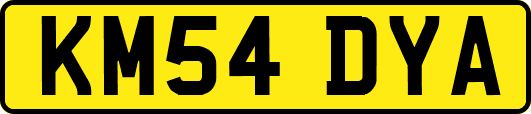 KM54DYA