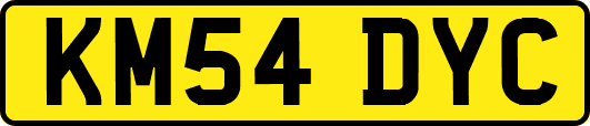 KM54DYC