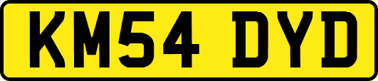 KM54DYD