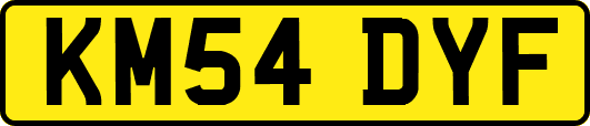 KM54DYF