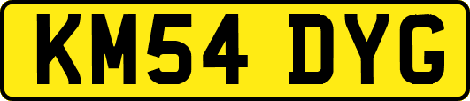 KM54DYG