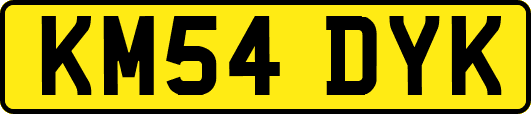 KM54DYK