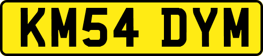 KM54DYM