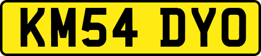 KM54DYO
