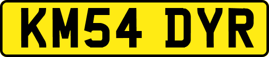 KM54DYR