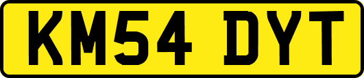 KM54DYT