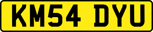 KM54DYU