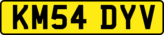 KM54DYV