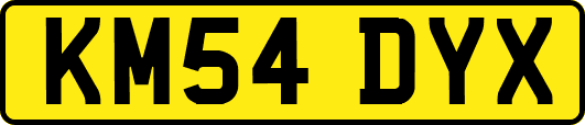 KM54DYX