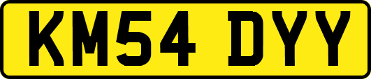 KM54DYY