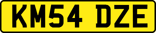 KM54DZE
