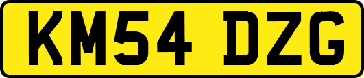 KM54DZG