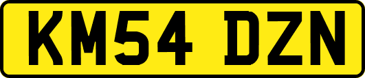 KM54DZN