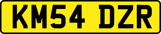 KM54DZR