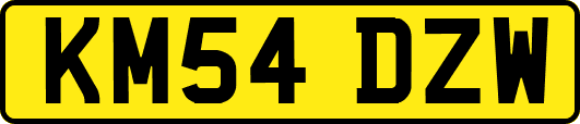 KM54DZW