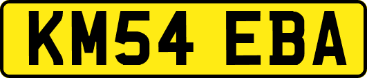 KM54EBA