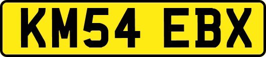 KM54EBX