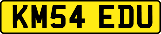 KM54EDU