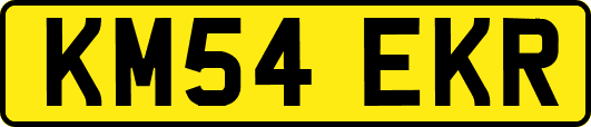 KM54EKR