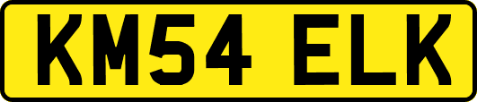 KM54ELK