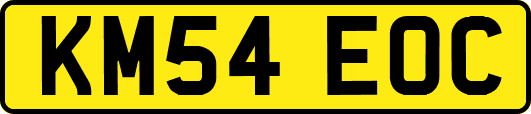 KM54EOC