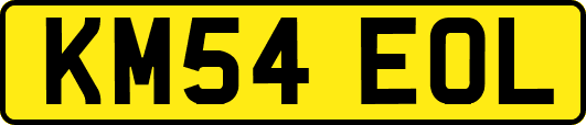 KM54EOL
