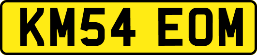 KM54EOM