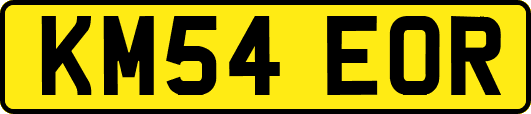 KM54EOR