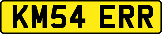 KM54ERR
