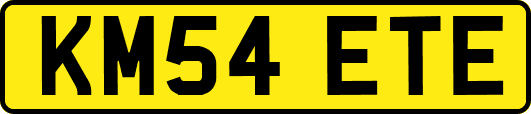 KM54ETE