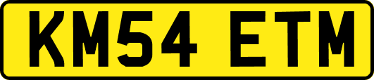 KM54ETM