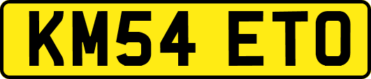 KM54ETO