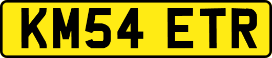 KM54ETR