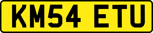 KM54ETU