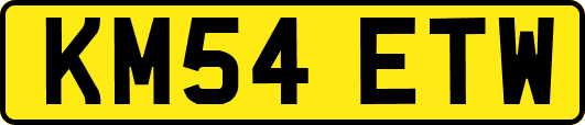 KM54ETW
